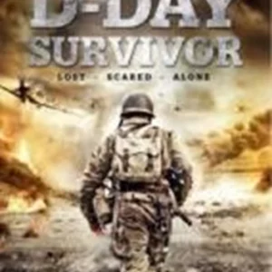 D-Day Survivor Paul Harrison 2016 DVD Top-quality Free UK shipping