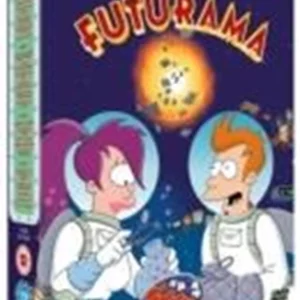 Futurama - Season 3 Billy West 2004 DVD Top-quality Free UK shipping