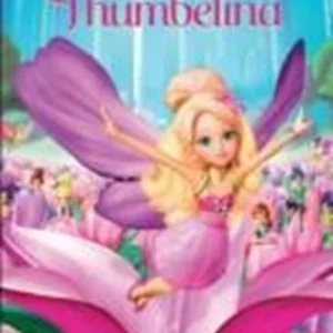 Barbie Presents Thumbelina 2011 DVD Top-quality Free UK shipping