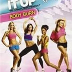 Pump It Up Body Burn 2010 DVD Top-quality Free UK shipping