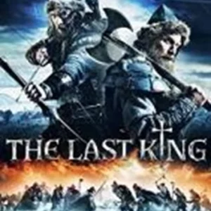The Last King Kristofer Hivju 2016 DVD Top-quality Free UK shipping
