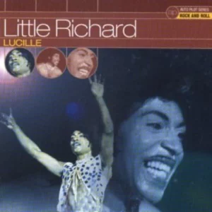 Lucille Little Richard 1999 CD Top-quality Free UK shipping