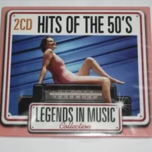 Hits of the 50's Various 2007 CD Top-quality Free UK shipping