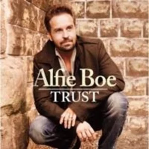 Trust Alfie Boe 2013 CD Top-quality Free UK shipping