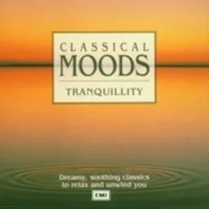 Classical Moods - Tranquility Various 1994 CD Top-quality Free UK shipping