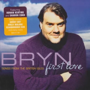 First Love - Songs from the British Isles Bryn Terfel 2008 CD Top-quality