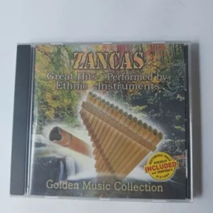 Zancas Various 1992 CD Top-quality Free UK shipping