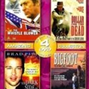 Family Films Box Set Brad Pitt 2002 New DVD Top-quality Free UK shipping