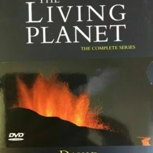 The Living Planet 2005 DVD Top-quality Free UK shipping