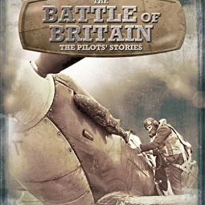 Battle of Britain - The Pilot's stories 2010 DVD Top-quality Free UK shipping