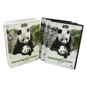 Pandamonium 2013 New DVD Top-quality Free UK shipping