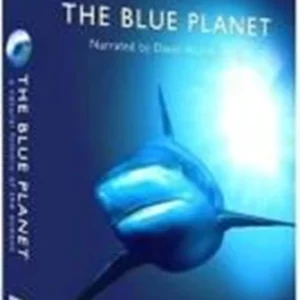 The Blue Planet - Complete BBC Series Special Edition 2005 DVD Top-quality