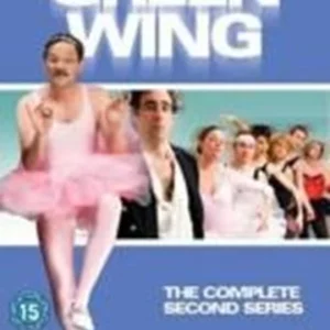 Green Wing: Series 2 Mark Heap 2006 DVD Top-quality Free UK shipping