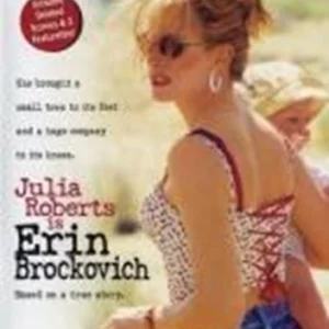 Erin Brockovich Julia Roberts 2000 DVD Top-quality Free UK shipping