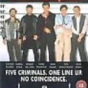 The Usual Suspects Bryan Singer|Gabriel Byrne|Stephen Baldwin|Stephen Baldwin