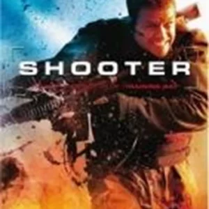 Shooter Mark Wahlberg 2007 DVD Top-quality Free UK shipping