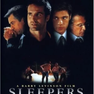 Sleepers Robert De Niro 2001 DVD Top-quality Free UK shipping