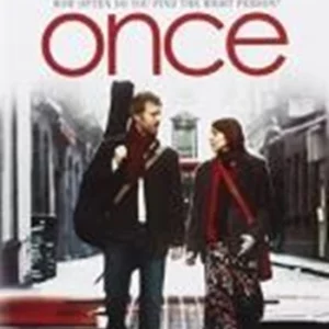 Once Glen Hansard 2008 DVD Top-quality Free UK shipping