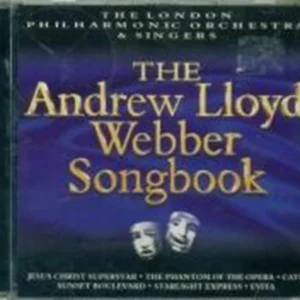 The Andrew Lloyd Webber Songbook Andrew Lloyd-Webber 1999 CD Top-quality