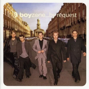 By Request Boyzone 2002 CD Top-quality Free UK shipping