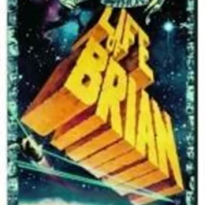 Monty Python's Life of Brian John Cleese 2003 DVD Top-quality Free UK shipping