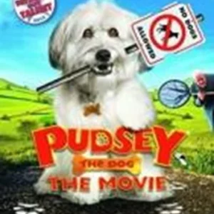 Pudsey The Dog: The Movie Olivia Coleman 2014 New DVD Top-quality