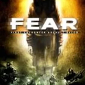 F.E.A.R. Windows XP 2005 Top-quality Free UK shipping