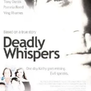 Deadly Whispers Tony Danza 2007 DVD Top-quality Free UK shipping