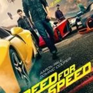 Need for Speed Aaron Paul 2014 DVD Top-quality Free UK shipping