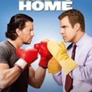 Daddy's Home Mark Wahlberg 2016 DVD Top-quality Free UK shipping