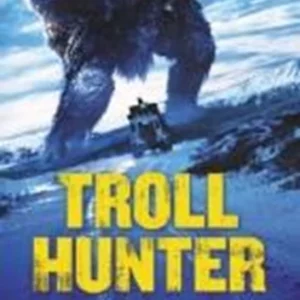 Troll Hunter Otto Jespersen 2012 DVD Top-quality Free UK shipping