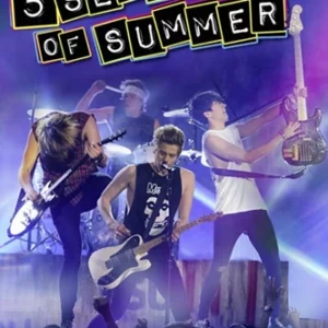 5 Seconds of Summer - So Perfect Lee Brennan 2014 DVD Top-quality