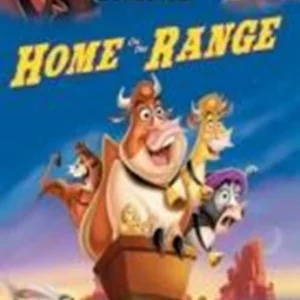 Home On The Range Cuba Gooding Jr. 2004 DVD Top-quality Free UK shipping