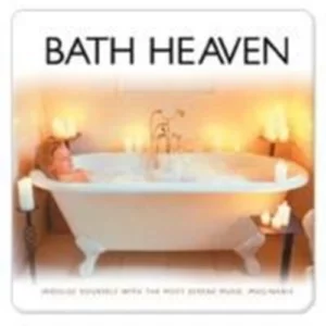 Bath Heaven Keith Halligan 2013 CD Top-quality Free UK shipping