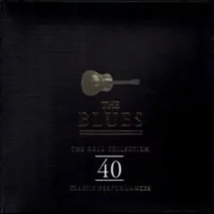 The Blues Various 1997 CD Top-quality Free UK shipping