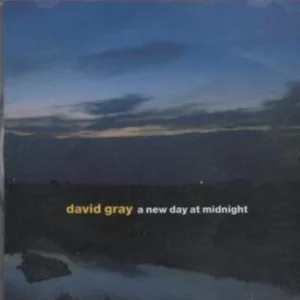 A New Day at Midnight David Gray 2002 CD Top-quality Free UK shipping