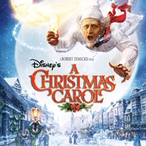 A Christmas Carol Gary Oldman New DVD Top-quality Free UK shipping