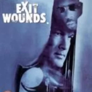 Exit Wounds Steven Seagal 2001 New DVD Top-quality Free UK shipping