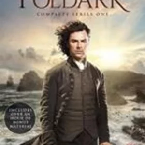 Poldark Prince 2015 DVD Top-quality Free UK shipping