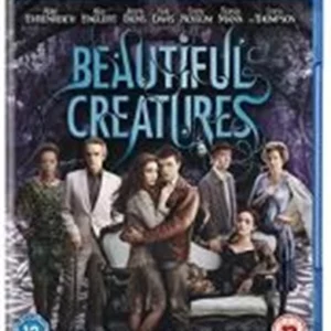 Beautiful Creatures Emma Thompson 2013 Blu-ray Top-quality Free UK shipping