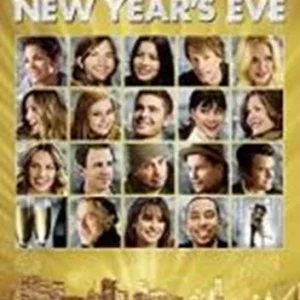 New Year's Eve Robert De Niro 2012 DVD Top-quality Free UK shipping