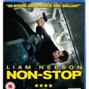 Non-Stop Liam Neeson 2014 Blu-ray Top-quality Free UK shipping