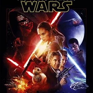 STAR WARS - THE FORCE AWAKENS Andy Serkis 2016 New DVD Top-quality