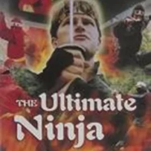 The Ultimate Ninja Sorapong Chatree 2008 DVD Top-quality Free UK shipping