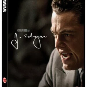 J. Edgar Leonardo DiCaprio 2012 DVD Top-quality Free UK shipping