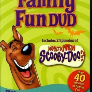 Family Fun 2004 DVD Top-quality Free UK shipping