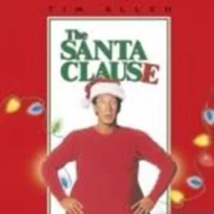 The Santa Clause Peter Boyle 2002 DVD Top-quality Free UK shipping