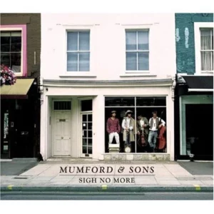 Sigh No More Mumford & Sons 2010 CD Top-quality Free UK shipping