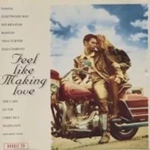 Feel Like Making Love: 40 Classic Rock Ballads Various Artists 1994 CD