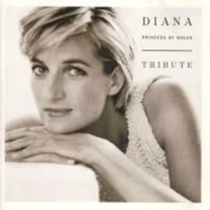 Diana Princess Of Wales Tribute Various Artists 1997 CD Top-quality